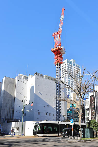 (仮称)札幌4丁目プロジェクト新築計画