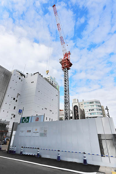 (仮称)札幌4丁目プロジェクト新築計画