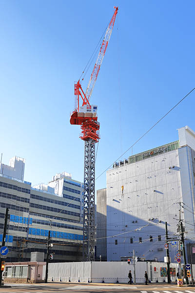 (仮称)札幌4丁目プロジェクト新築計画