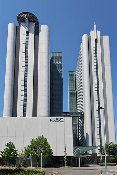 NECイノベーション新棟(仮称)