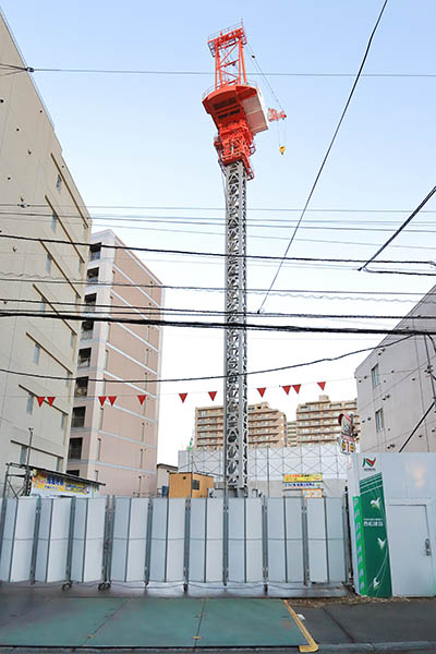 シティタワー札幌ザ・レジデンス