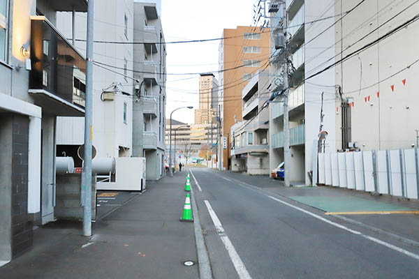 シティタワー札幌ザ・レジデンス