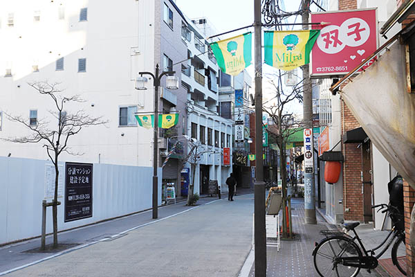 (仮称)東京都大田区大森北一丁目計画