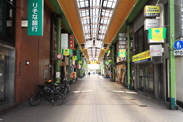 (仮称)東京都大田区大森北一丁目計画