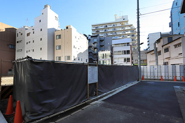 (仮称)東京都大田区大森北一丁目計画