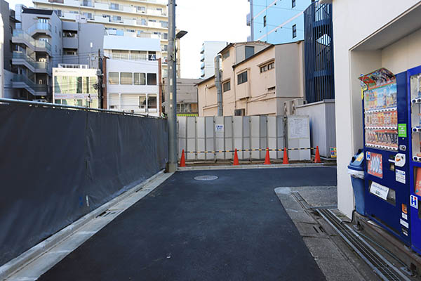 (仮称)東京都大田区大森北一丁目計画