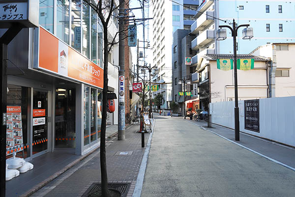 (仮称)東京都大田区大森北一丁目計画