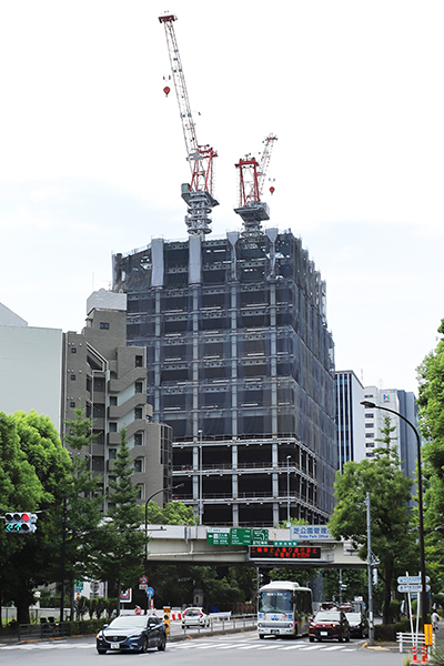 (仮称)住友不動産芝公園プロジェクト