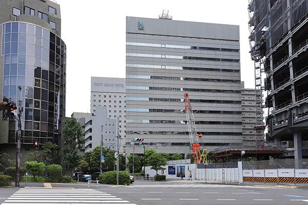 (仮称)住友不動産芝公園プロジェクト