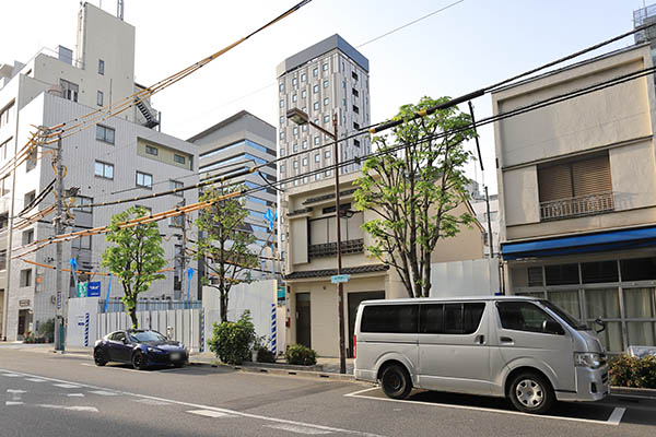 (仮称)台東区浅草橋一丁目計画