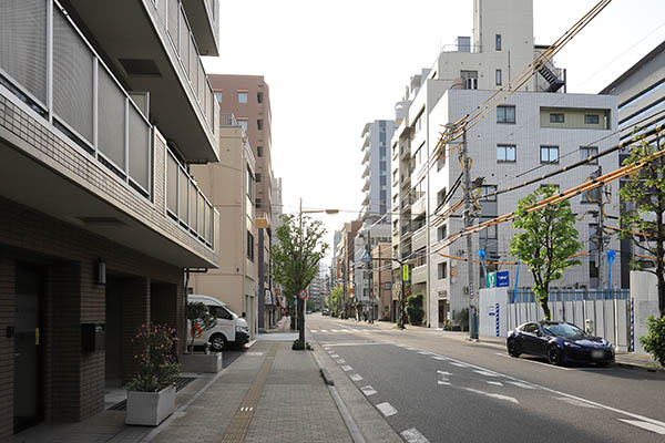 (仮称)台東区浅草橋一丁目計画