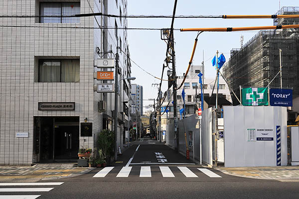 (仮称)台東区浅草橋一丁目計画