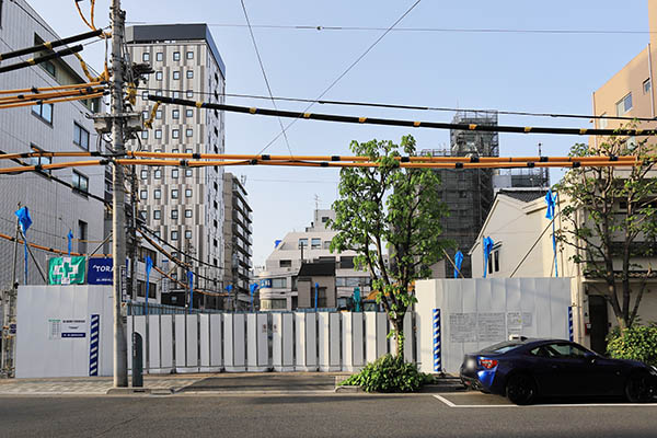 (仮称)台東区浅草橋一丁目計画