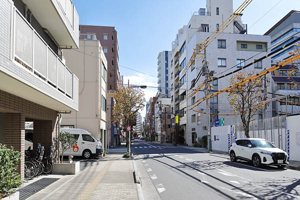 (仮称)台東区浅草橋一丁目計画