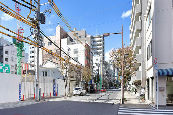 (仮称)台東区浅草橋一丁目計画