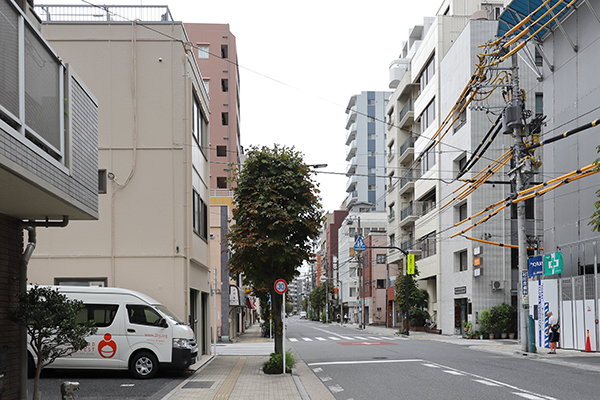 パークホームズ浅草橋