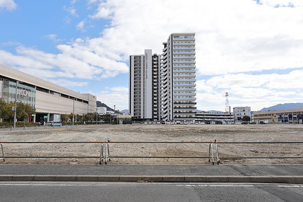 (仮称)ヴェルディ宇品東弐番館新築工事