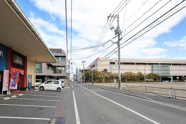 (仮称)ヴェルディ宇品東弐番館新築工事