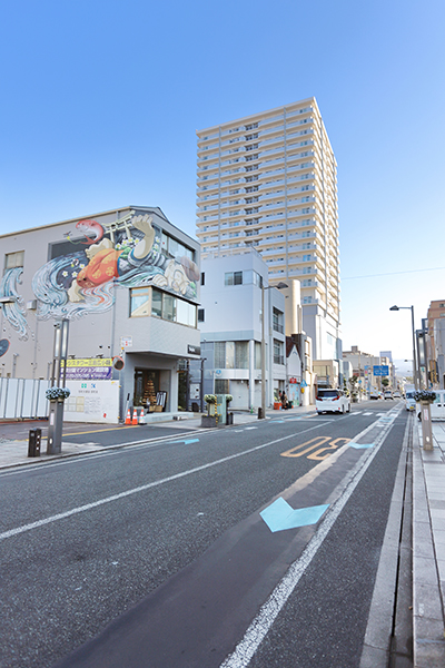 プレシスタワー三島広小路