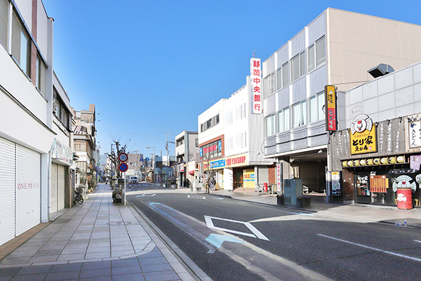 プレシスタワー三島広小路