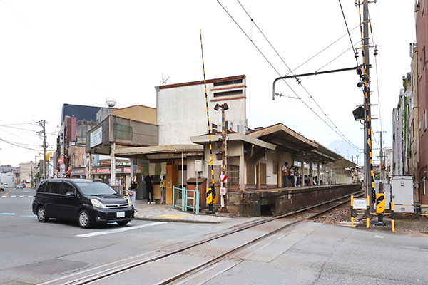 プレシスタワー三島広小路