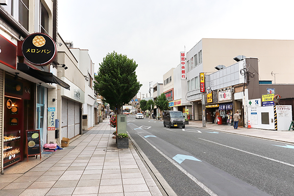 プレシスタワー三島広小路