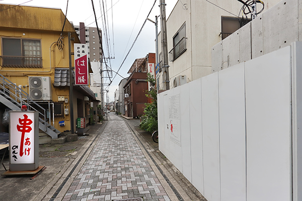 プレシスタワー三島広小路