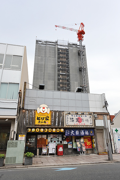 プレシスタワー三島広小路