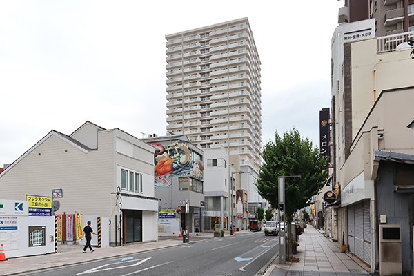 プレシスタワー三島広小路