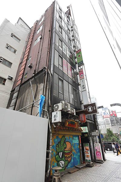 (仮称)新宿共同ビルオカダヤ本店建替えプロジェクト