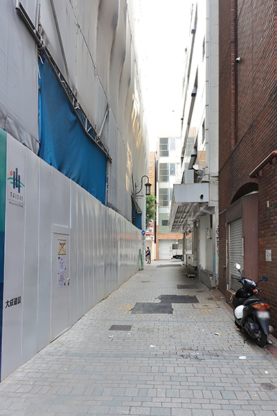 (仮称)新宿共同ビル オカダヤ本店建替えプロジェクト