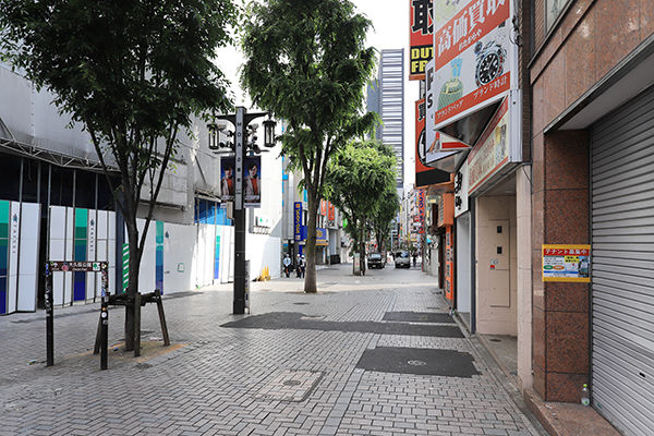 (仮称)新宿共同ビル オカダヤ本店建替えプロジェクト