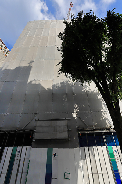 (仮称)新宿共同ビル オカダヤ本店建替えプロジェクト