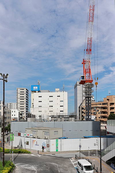 THE TOWER 湘南辻堂