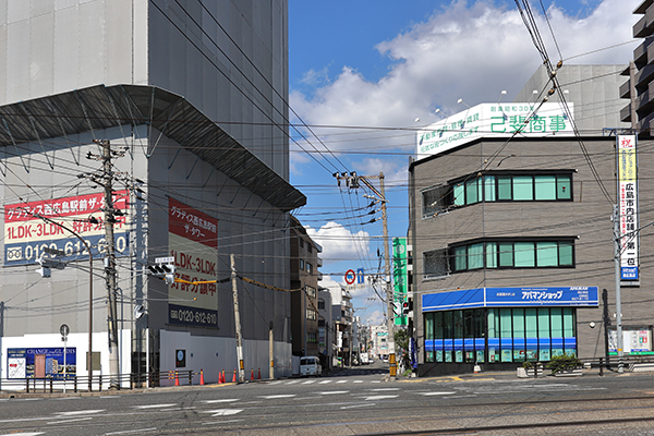 グラディス西広島駅前ザ・タワー