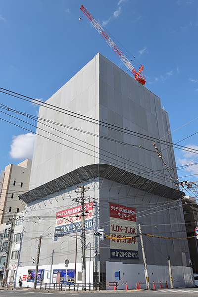 グラディス西広島駅前ザ・タワー