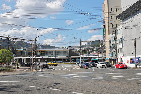 グラディス西広島駅前ザ・タワー