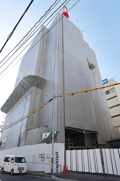 グラディス西広島駅前ザ・タワー