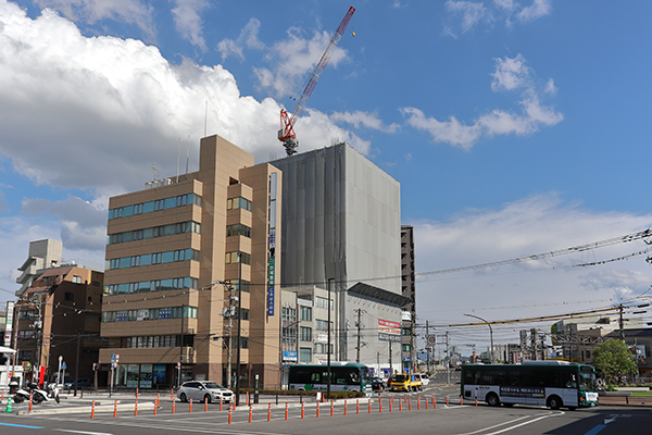 グラディス西広島駅前ザ・タワー