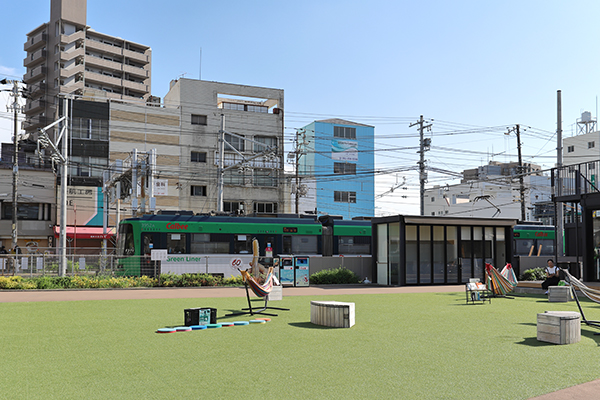 グラディス西広島駅前ザ・タワー