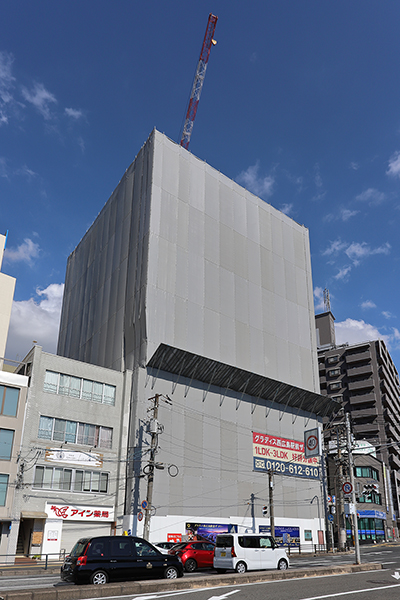 グラディス西広島駅前ザ・タワー