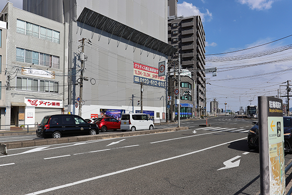 グラディス西広島駅前ザ・タワー