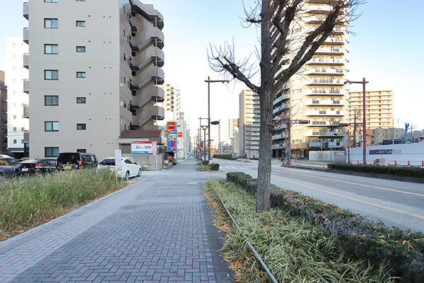 (仮称)サムティ名古屋市千種区内山三丁目Ⅲ新築工事