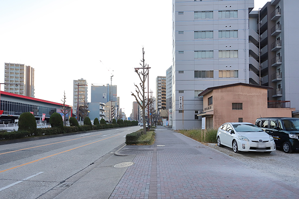 (仮称)サムティ名古屋市千種区内山三丁目Ⅲ新築工事