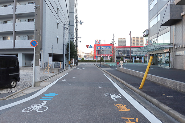 (仮称)サムティ名古屋市千種区内山三丁目Ⅲ新築工事