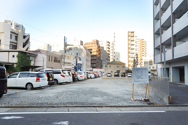 (仮称)サムティ名古屋市千種区内山三丁目Ⅲ新築工事