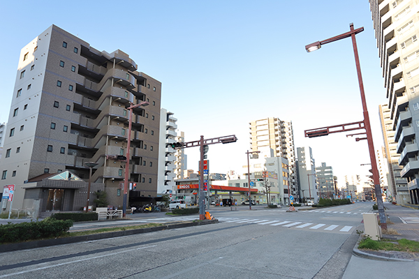 (仮称)サムティ名古屋市千種区内山三丁目Ⅲ新築工事