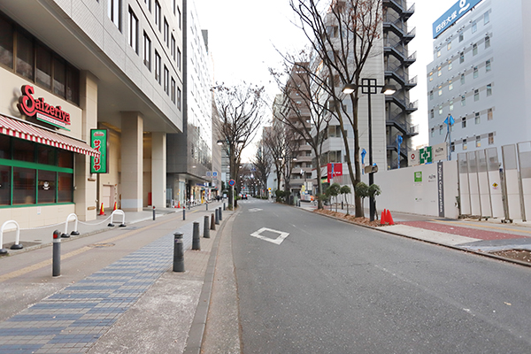 スイテ新横浜