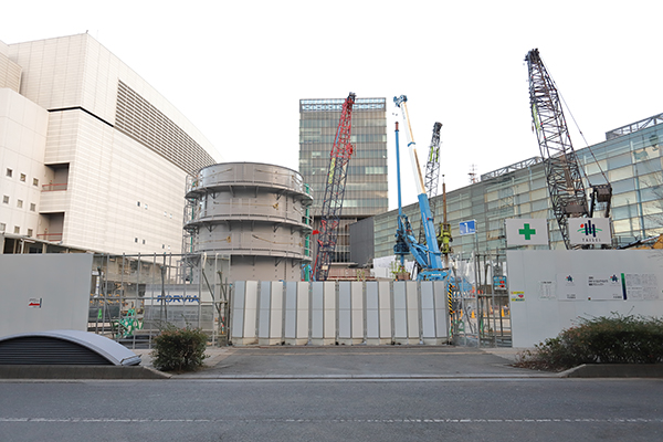 (仮称)OMIYA SOUTH GATE増築プロジェクト