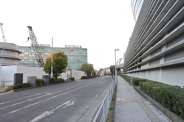 (仮称)OMIYA SOUTH GATE増築プロジェクト